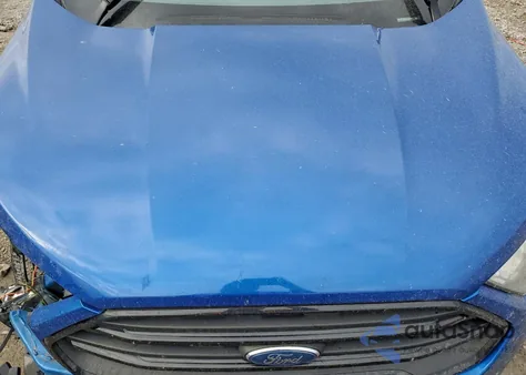 2018 Ford Ecosport S из США, поврежденный, VIN MAJ3P1RE0JC242516